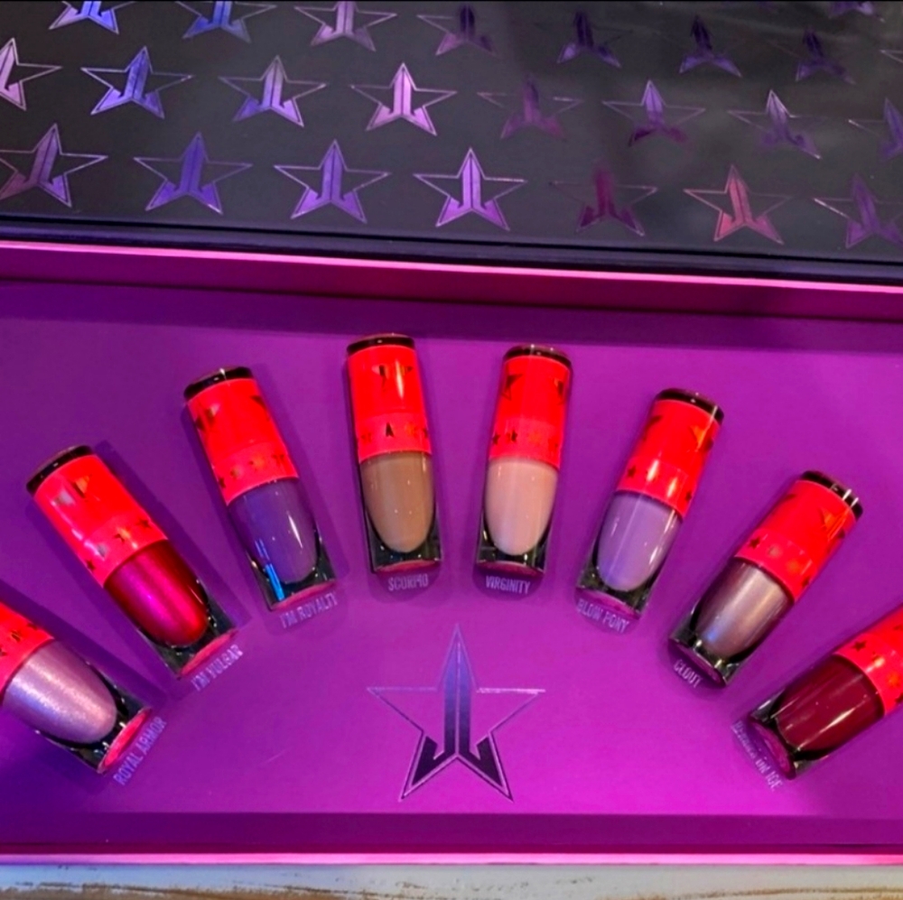 Jeffree Star Blood Lust Lip Set